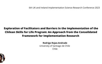 Exploración de Facilitadores y Barreras en la Implementación del Programa Chileno Habilidades para la Vida