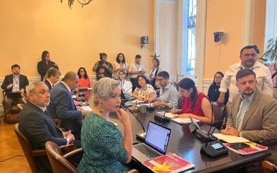 Diputados analizan política “Seamos Comunidad” y medidas de convivencia escolar