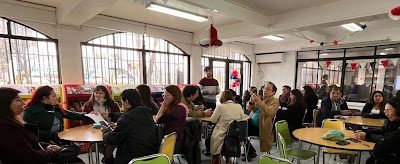 Programa A Convivir se Aprende: Encuentro de enlace con escuelas de La Pintana