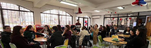 Programa A Convivir se Aprende: Encuentro de enlace con escuelas de La Pintana